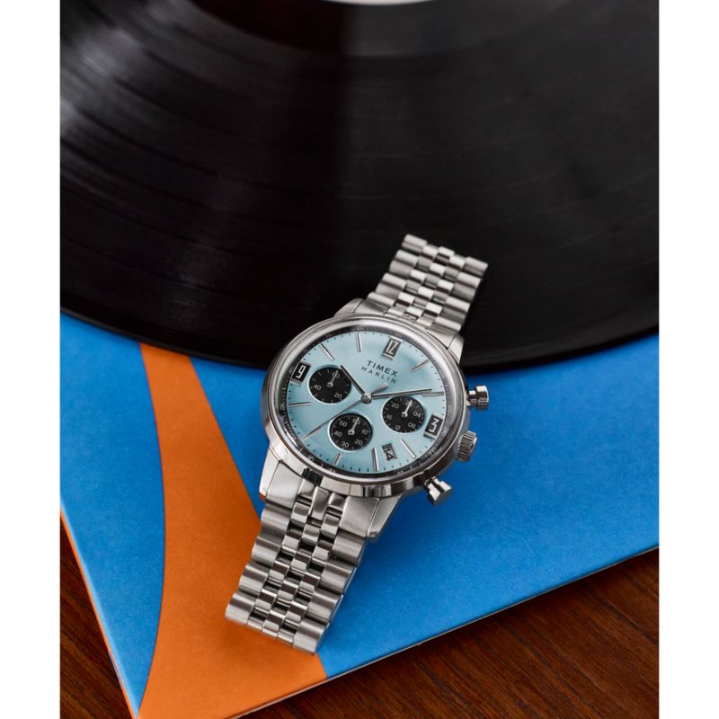 Relógio Timex Marlin Chronograph | Timex