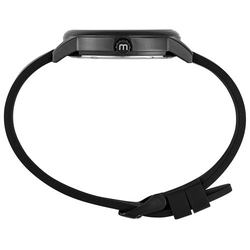 Relógio Masculino Branco Esportivo com Pulseira Silicone