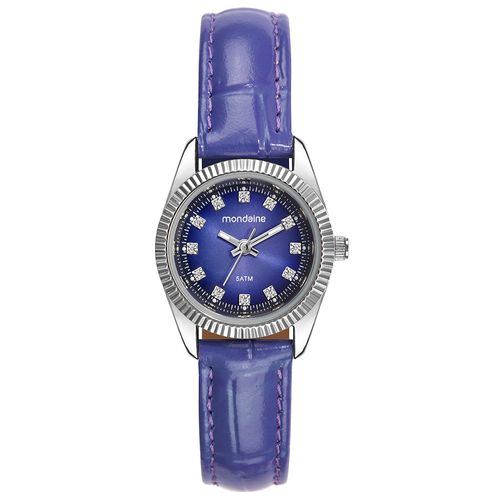 Relógio Feminino Analógico Coleção Pop Roxo